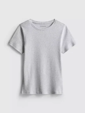 7-15 años | camiseta de canalé