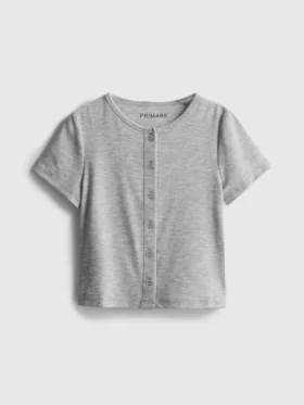 7-15 años | camiseta de canalé