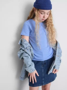7-15 años | camiseta de canalé