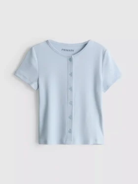 7-15 años | camiseta de canalé