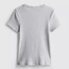 7-15 años | camiseta de canalé