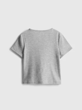 7-15 años | camiseta de canalé