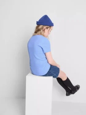 7-15 años | camiseta de canalé