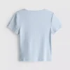 7-15 años | camiseta de canalé