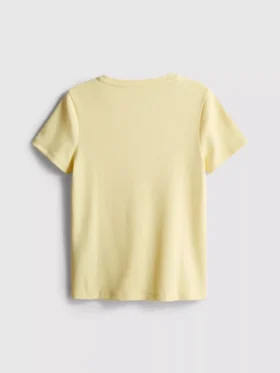 7-15 años | camiseta de canalé