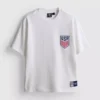 7-15 años | Camiseta de fútbol americano de EE. UU.