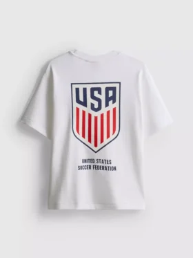 7-15 años | Camiseta de fútbol americano de EE. UU.