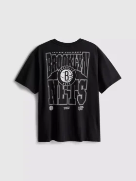 7-15 años | Camiseta de los Brooklyn Nets de la NBA