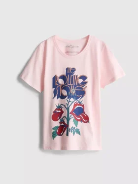 7-15 años | Camiseta de los Rolling Stones