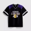 7-15 años | Camiseta de malla de los Los Angeles Lakers de la NBA