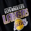 7-15 años | Camiseta de malla de los Los Angeles Lakers de la NBA