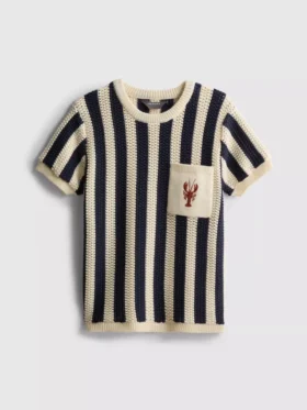 7-15 años | Camiseta de punto