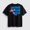 7-15 años | Camiseta de Super Mario Galaxy