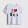 7-15 años | Camiseta de The Beatles