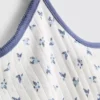 7-15 años | Camiseta de tirantes con punto calado
