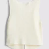 7-15 años | Camiseta de tirantes de punto con cuello en V
