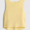7-15 años | Camiseta de tirantes de punto con cuello en V