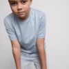 7-15 años | Camiseta deportiva de jacquard