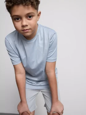 7-15 años | Camiseta deportiva de jacquard