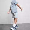 7-15 años | Camiseta deportiva de jacquard