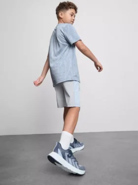 7-15 años | Camiseta deportiva de jacquard