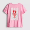 7-15 años | camiseta estampada