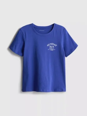 7-15 años | camiseta estampada de manga corta