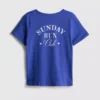 7-15 años | camiseta estampada de manga corta