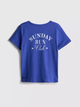 7-15 años | camiseta estampada de manga corta