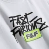 7-15 años | Camiseta «Fast and Furious»