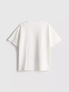 7-15 años | camiseta oversize con estampado