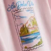 7-15 años | camiseta oversize con estampado