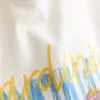 7-15 años | camiseta oversize con estampado