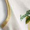 7-15 años | Camiseta sin mangas acanalada