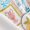 7-15 años | camiseta sin mangas con costuras en contraste