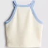 7-15 años | Camiseta sin mangas de Stitch de Disney