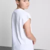 7-15 años | Camiseta sin mangas deportiva
