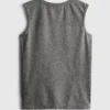 7-15 años | Camiseta sin mangas deportiva