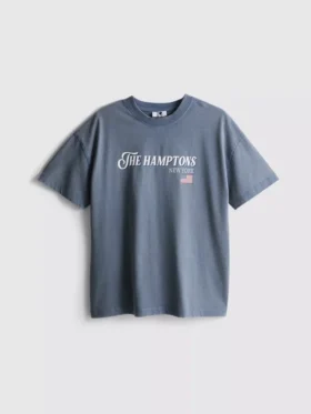 7-15 años | Camiseta «The Hamptons»