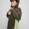 7-15 años | Chaqueta de chándal Active Bonded
