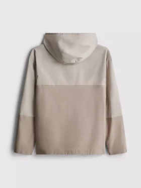 7-15 años | Chaqueta deportiva con bloques de color