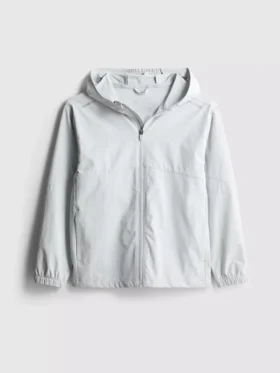 7-15 años | chaqueta deportiva con cremallera