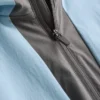 7-15 años | Chaqueta deportiva con cremallera y bloques de color