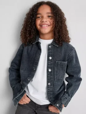 7-15 años | chaqueta vaquera