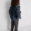 7-15 años | chaqueta vaquera