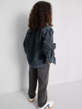 7-15 años | chaqueta vaquera