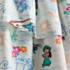 7-15 años | Conjunto de camiseta de Stitch y falda de Rara de Disney