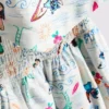 7-15 años | Conjunto de camiseta de Stitch y falda de Rara de Disney