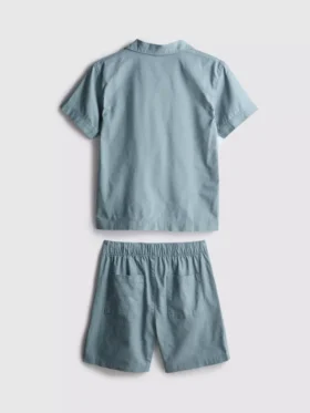 7-15 años | Conjunto de camiseta y pantalones cortos