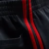 7-15 años | Conjunto de camiseta y pantalones cortos de malla deportiva